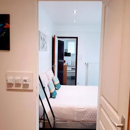 Privé Au Sein D'une Résidence De Famille Appartement Cholet